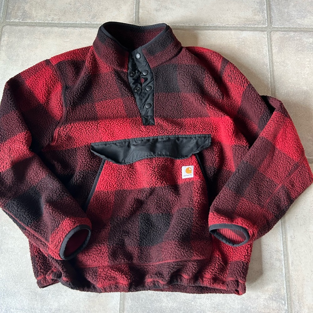 Carhartt Fleece Pullover